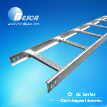 Hot dip galvanized cable ladder tray(UL CE and SGS certified)